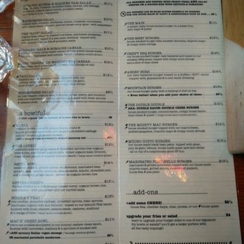 MeeT - Menu - Burgers Near Me - Vancouver, British Columbia MeeT - Menu - Burgers Near Me - Vancouver, British Columbia