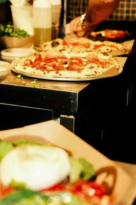 Deserto Pizzeria by null