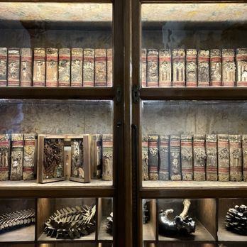 Strahovsky Klášter - Botanical encyclopedias and more curiosities - Landmarks & Historical Buildings Near Me