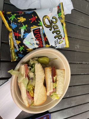 Graffiti Pizza by null