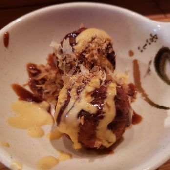 Hon Sushi - Takoyaki appetitzer - Sushi Bars Near Me - Corona, California
