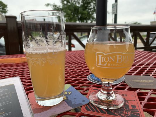 Lion Bridge Brewing Co. by null