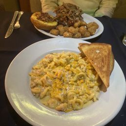Judy's Lobster Mac