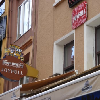 Joyfull - Bars Near Me - Istanbul, 34 Joyfull - Bars Near Me - Istanbul, 34