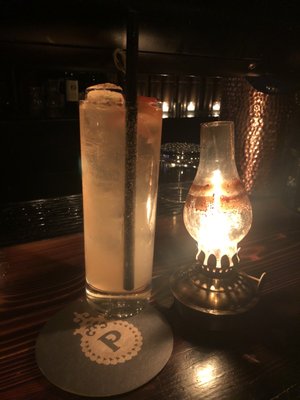 The Parlour by null