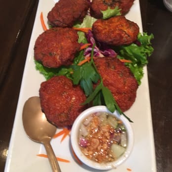Nicky's Thai Kitchen - Shrimp cakes - Thai Near Me - Pittsburgh, Pennsylvania Nicky's Thai Kitchen - Shrimp cakes - Thai Near Me - Pittsburgh, Pennsylvania
