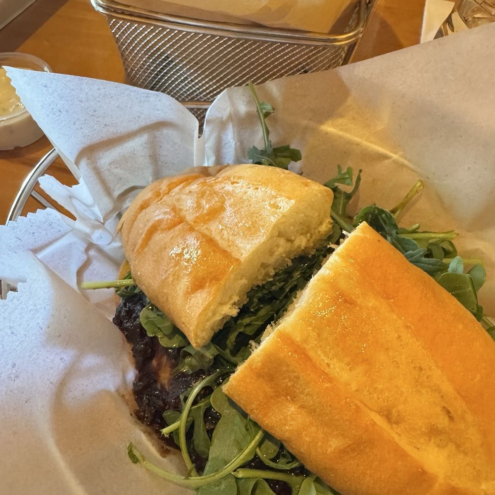 The Office Burger® The Office Burger®