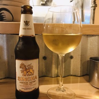 Lung Yai Thai Tapas - Thai beer and a white wine - Tapas/Small Plates Near Me - Miami, Florida Lung Yai Thai Tapas - Thai beer and a white wine - Tapas/Small Plates Near Me - Miami, Florida