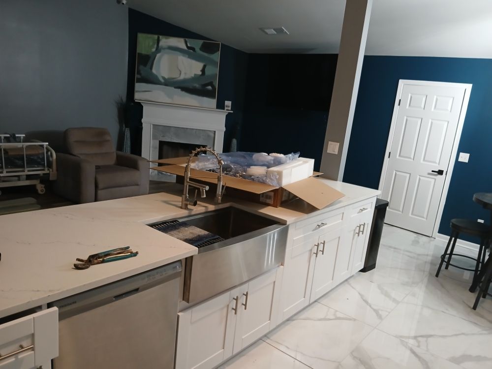 Slide of Turner Construction