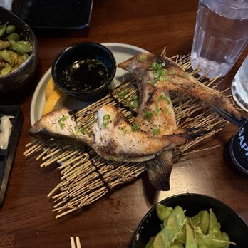 Kimu Sushi - Hamachi Kama - Sushi Bars Near Me - Long Beach, California Kimu Sushi - Hamachi Kama - Sushi Bars Near Me - Long Beach, California