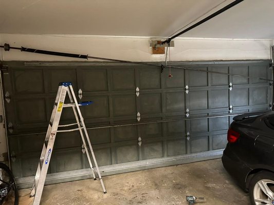 Whizz Garage Doors Repair & Installation