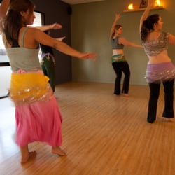 Bodysattva - Belly Dancing!  A wonderful way to tone up, have fun and connect with your whole body.