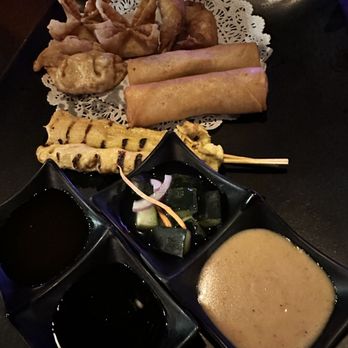 TreeHouse Thai - Appetizer - Thai Near Me - Culver City, California TreeHouse Thai - Appetizer - Thai Near Me - Culver City, California