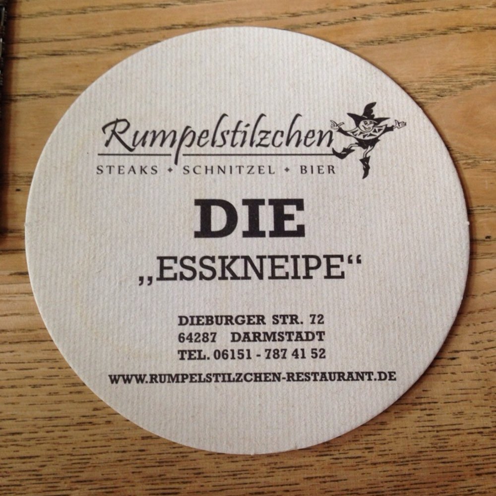 Rumpelstilzchen - Coaster - Dive Bars Near Me - Darmstadt, HE Rumpelstilzchen - Coaster - Dive Bars Near Me - Darmstadt, HE