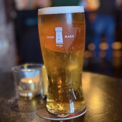 O'Connell's Bar - Smithwick's Irish pale ale