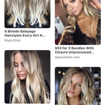 Avante Salon & Day Spa - This is what I told her I wanted!!! Not even close to what she did!!! - Day Spas Near Me - Mansfield, Texas