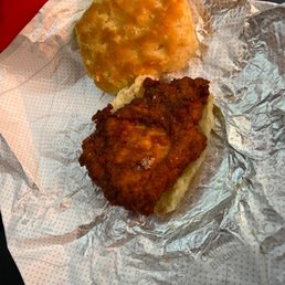 New Spicy Chicken