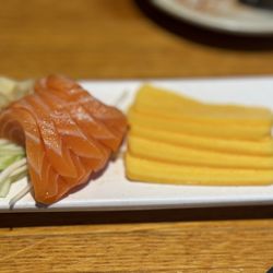 Sushi Kingdom Madison - Sashimi