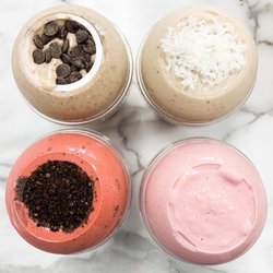 Iced Fusion Smoothie Bar
