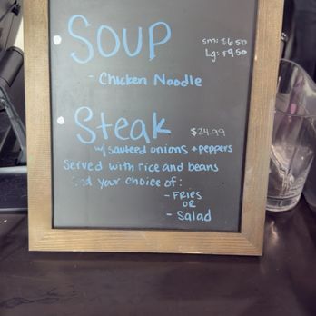 Mestiza Cafe - Display with some specials - Acai Bowls Near Me - Miami, Florida Mestiza Cafe - Display with some specials - Acai Bowls Near Me - Miami, Florida
