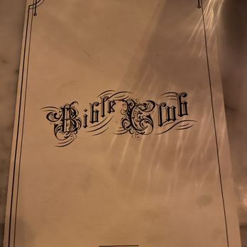 Bible Club - Love it! - Speakeasies Near Me - Portland, Oregon