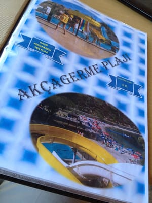 Akçagerme Plajı by null