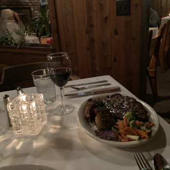 The Sow's Ear - Rib-eye - Cafes Near Me - Cambria, California The Sow's Ear - Rib-eye - Cafes Near Me - Cambria, California