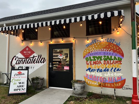 Cannatella Grocery by null