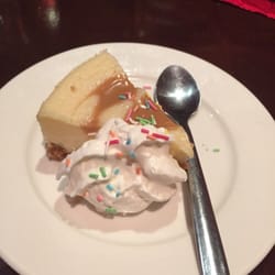 Royal Harris Restaurant & Bar - Cheese cake