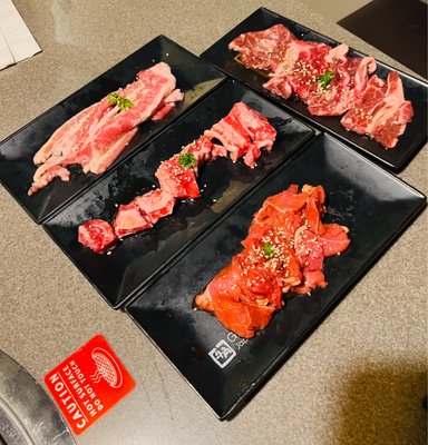 Gyu-Kaku Japanese BBQ by null