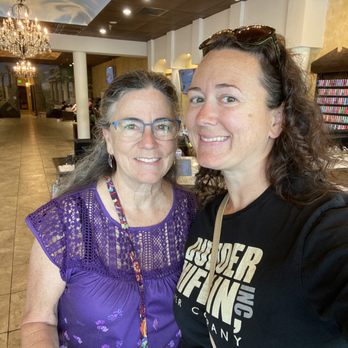 Caesars Nails & Day Spa - Getting ready for our cruise with Pedicures! - Nail Salons Near Me - Eugene, Oregon
