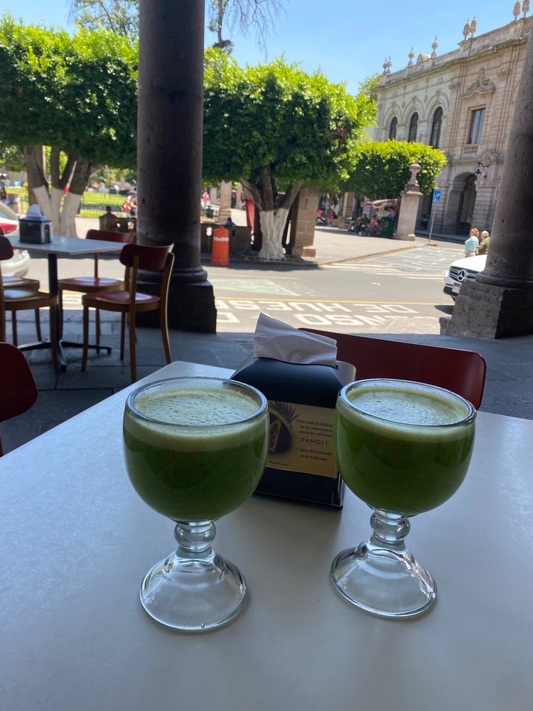 PANOLI PAN & DELI 11 Photos Abasolo 92, Morelia, Michoacán, Mexico