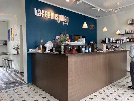 Kaffemisjonen by null
