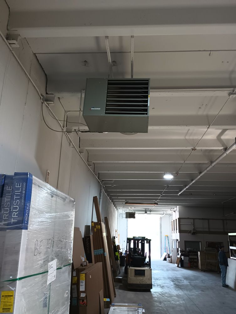 B&B Climate Control - veterans service organization in Commerce Charter Township, MI