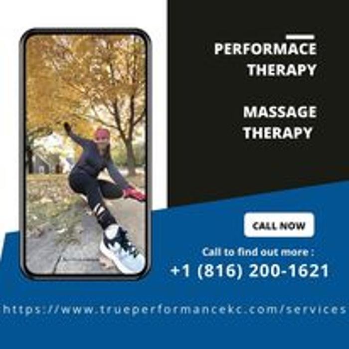 True Health And Performance Logo