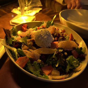 Caps On The Water - Beet salad - Seafood Near Me - St Augustine, Florida