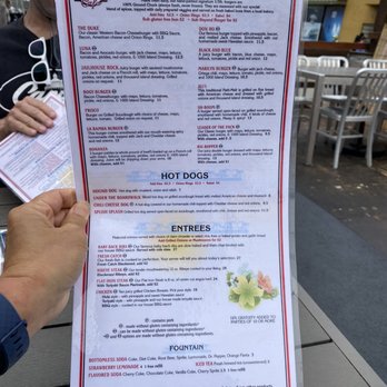 Cool Cat Cafe - Menu - American Near Me - Pismo Beach, California Cool Cat Cafe - Menu - American Near Me - Pismo Beach, California