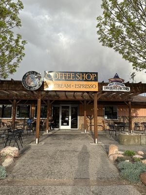 Moab Coffee Roasters by null