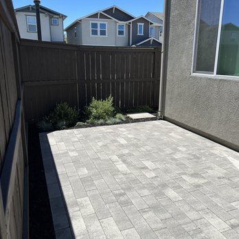 M&H Landscape Construction - Plant Area - Landscaping Near Me
