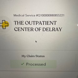 Outpatient Center
