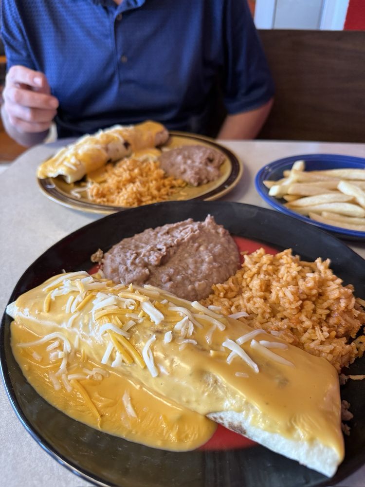 Burrito Express 1 Logo