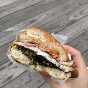 Breadbelly - Breakfast sandwich - Bakeries Near Me - San Francisco, California