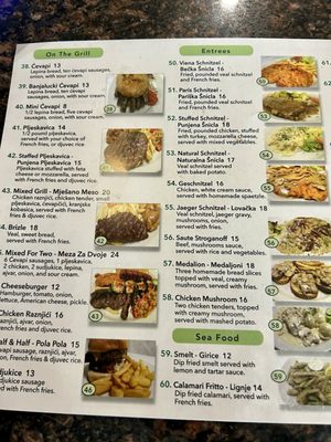 Menu photo 5 Al-Bo’s Kentwood, MI Menu photo 5 Al-Bo’s Kentwood, MI