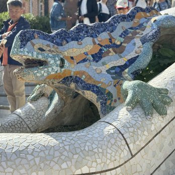 Parc Güell - Parks Near Me - Barcelona, B