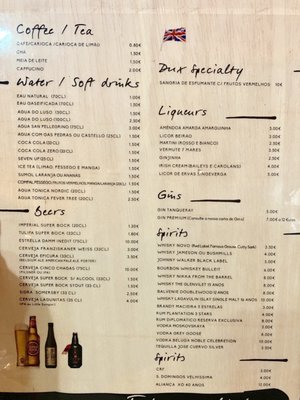 Menu photo 2 DUX Taberna Urbana Coimbra, 06
