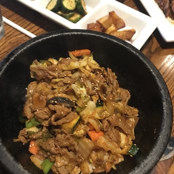 Cafe Korea - Kimchi Dupbop - Korean Near Me - Fishers, Indiana