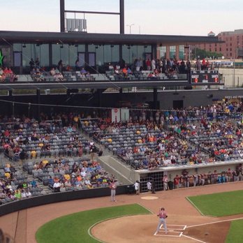 CHS Field - nice view of St Paul - Stadiums & Arenas Near Me - Saint Paul, Minnesota CHS Field - nice view of St Paul - Stadiums & Arenas Near Me - Saint Paul, Minnesota
