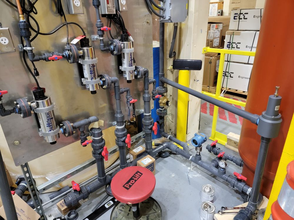 Slide of Anketell Solutions