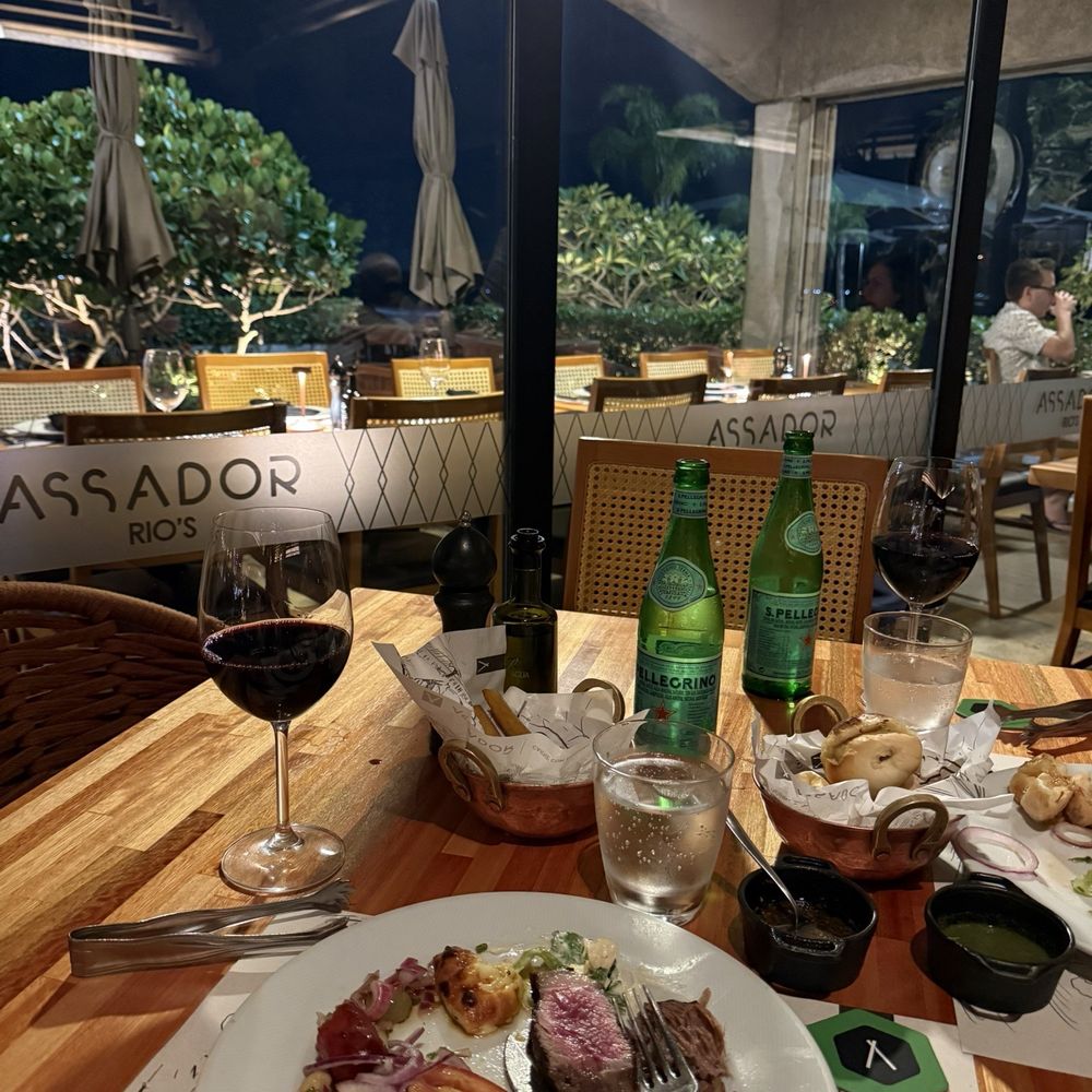 Assador Rio's - Steakhouses Near Me - Rio de Janeiro, RJ