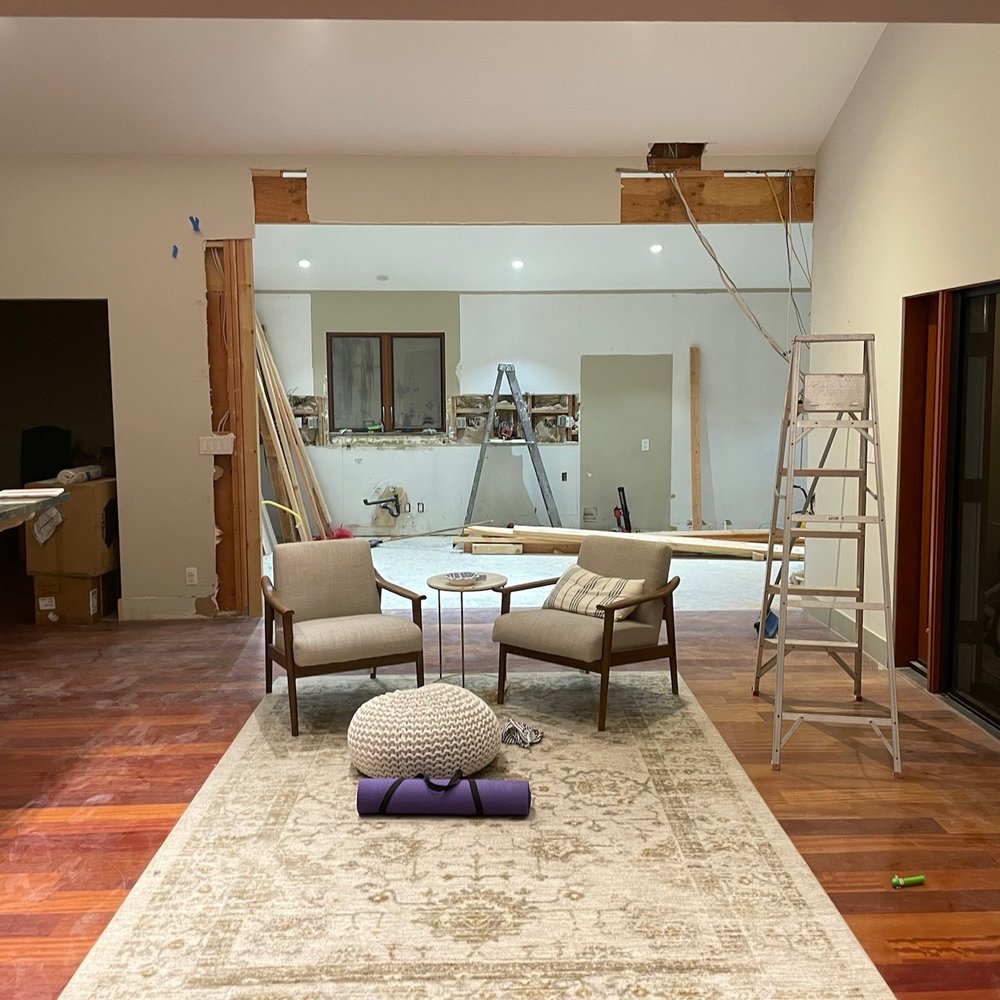 CA Kitchens Floors & Baths - Wall opened - General Contractors Near Me - Anaheim, California CA Kitchens Floors & Baths - Wall opened - General Contractors Near Me - Anaheim, California
